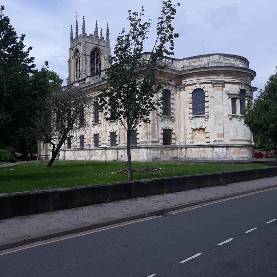 83 Church Street Gainsborough Kültér fotó